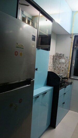 Furnished Amenities in 2 BHK Apartment at Vihang Valley Phase 2, Kasarvadavali – for Sale