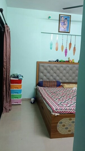 Bedroom in 2 BHK Apartment at Vihang Valley Phase 2, Kasarvadavali – for Sale