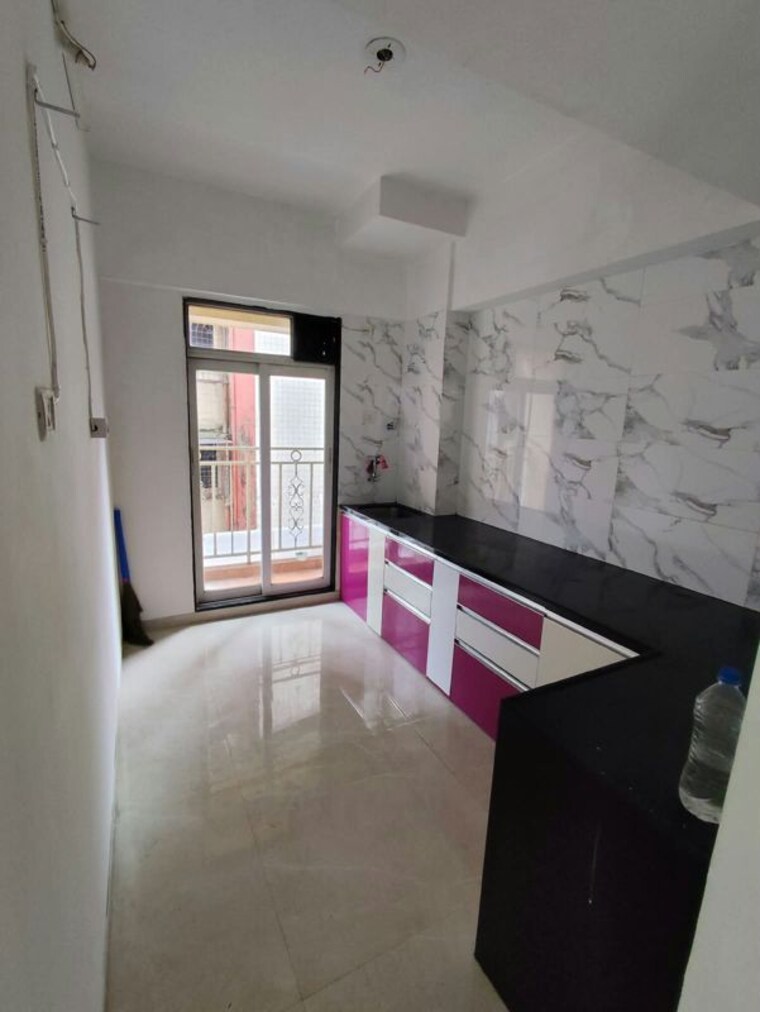 Kitchen, naupada 2 Bedroom 650 Sq.Ft. Apartment In Naupada Thane 10720733
