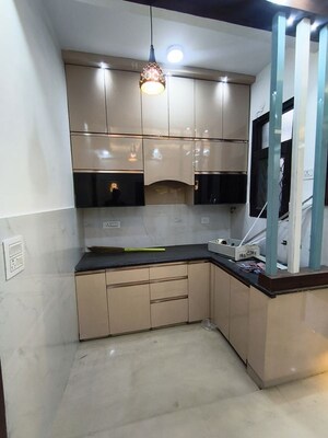 Kitchen in 2 BHK Builder Floor at Shakti Khand Iii – for Rent