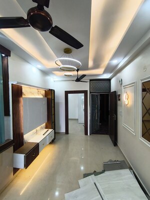 Kitchen in 2 BHK Builder Floor at Shakti Khand Iii – for Rent