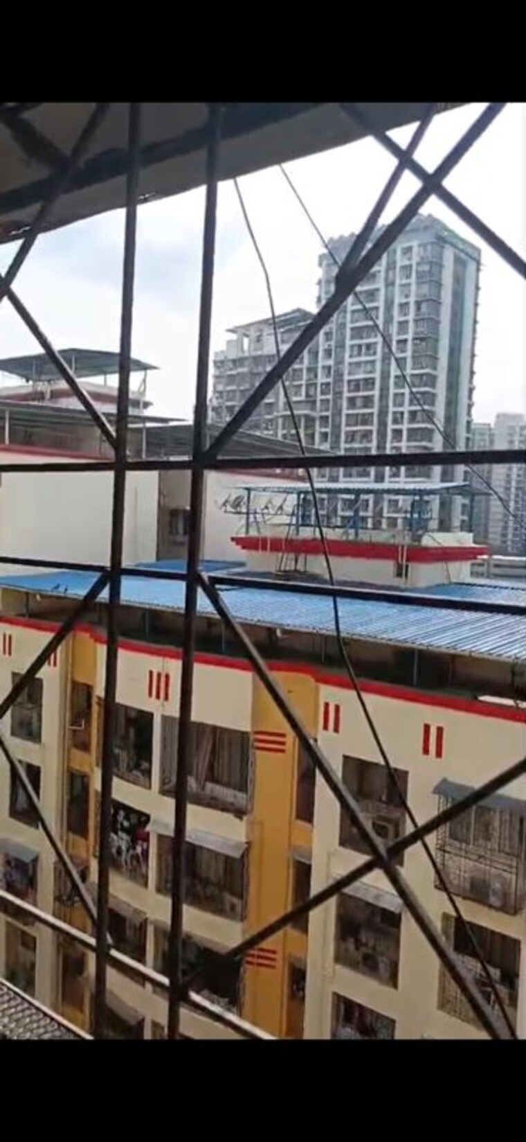 Exterior View, kashish-park-apartment 1.5 Bedroom 690 Sq.Ft. Apartment In Lal Bahadur Shastri Road Thane 10720776