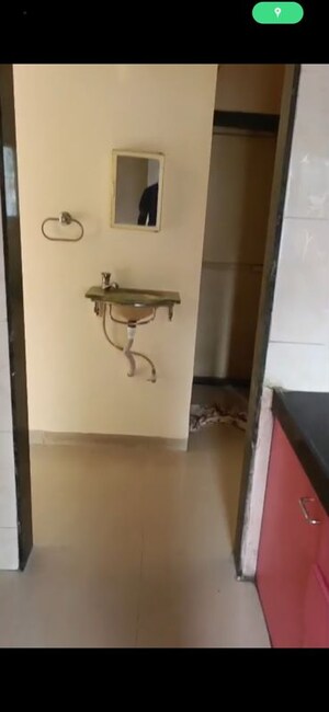 Bathroom in 1.5 BHK Apartment at Kashish Park Apartment, Lal Bahadur Shastri Road – for Rent