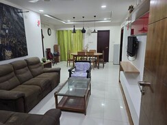 3 BHK +Apartment For Rent in Vertex Panache