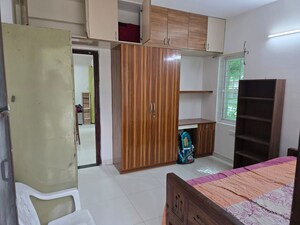 Kitchen in 3 BHK Apartment at Vertex Panache, Gachibowli – for Rent