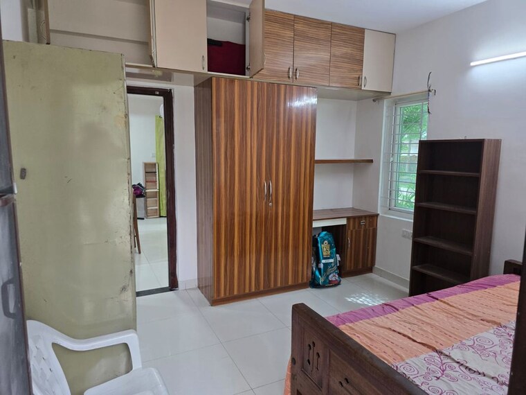 Kitchen, vertex-panache 3 Bedroom 1675 Sq.Ft. Apartment In Gachibowli Hyderabad 10720777