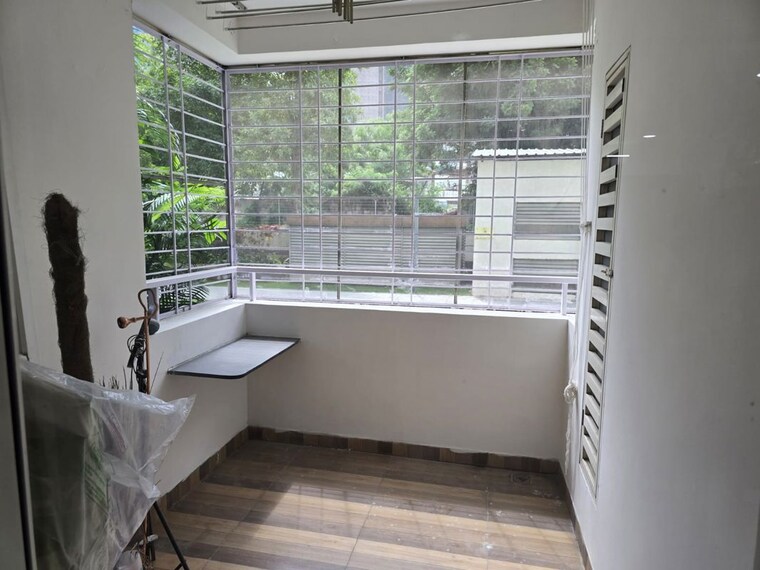Balcony, vertex-panache 3 Bedroom 1675 Sq.Ft. Apartment In Gachibowli Hyderabad 10720777