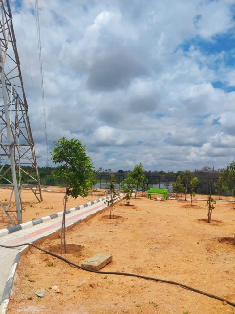 undefined, devanahalli  1900 Sq.Ft. Plot In Devanahalli Bangalore 10720785