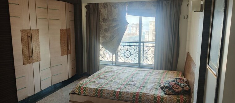 Bedroom, hiranandani-heritage-tower 3 Bedroom 1150 Sq.Ft. Apartment In Powai Mumbai 10720787