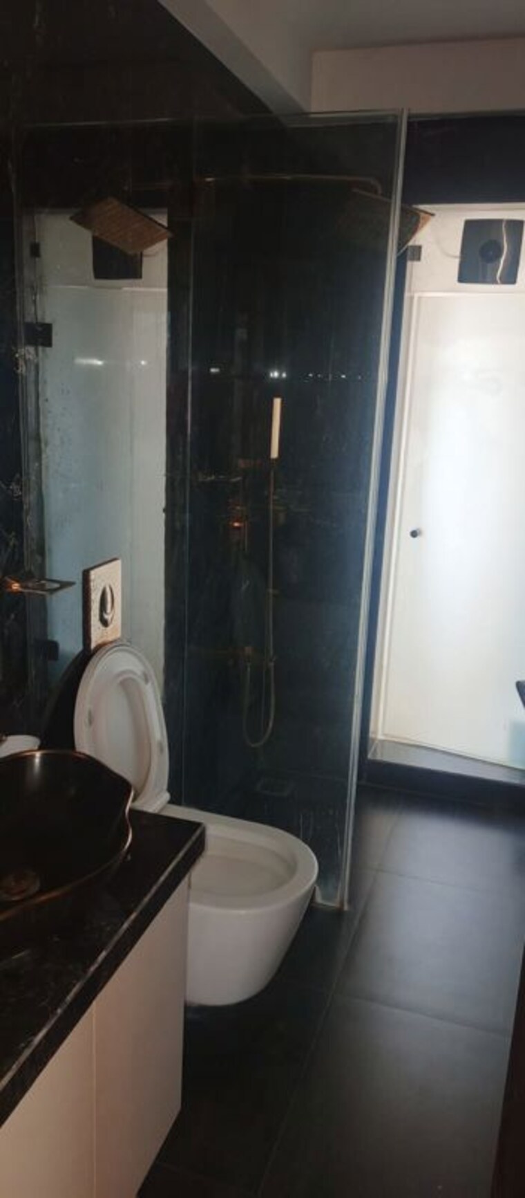 Attached Bathroom, hiranandani-heritage-tower 3 Bedroom 1150 Sq.Ft. Apartment In Powai Mumbai 10720787