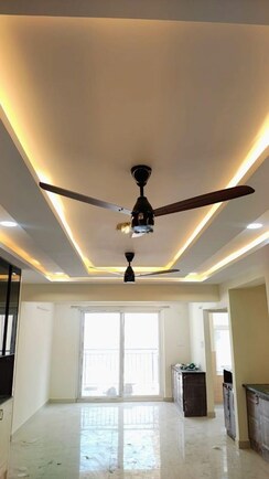 3 BHK Apartment For Rent in Aditya Capitol Heights