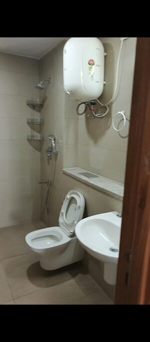 Bathroom in 3 BHK Apartment at Emaar Digi Homes, Sector 62 – for Sale