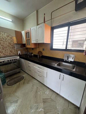 Kitchen in 2 BHK Apartment at Oxford Comforts, Wanwadi – for Sale