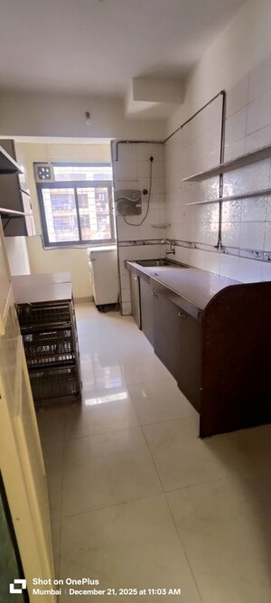 1 BHK Apartment For Rent in Ajmera Odyessey Apartment, Bhakti Park