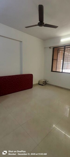 Room in 1 BHK Apartment at Ajmera Odyessey Apartment, Bhakti Park – for Rent