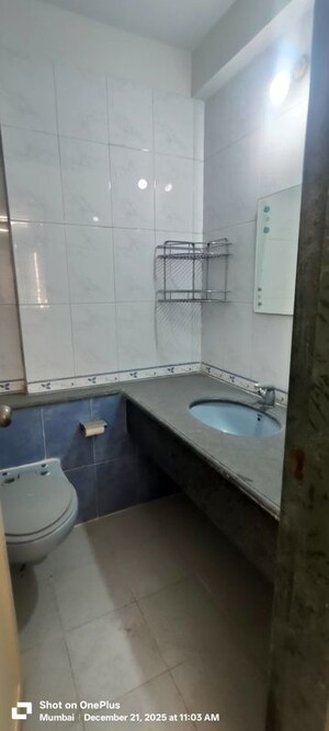 Kitchen in 1 BHK Apartment at Ajmera Odyessey Apartment, Bhakti Park – for Rent