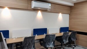 Team Area in  Office Space at Sector 2 – for Rent