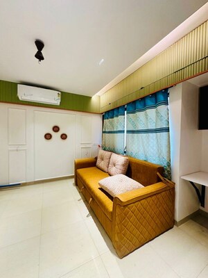 Team Area in 1 BHK Apartment at Sukur Residency B1 CHS Ltd, Kasarvadavali – for Sale