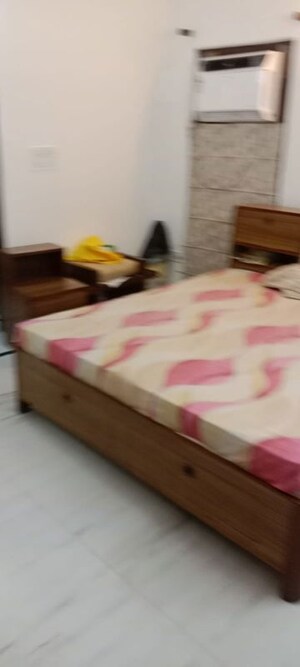 Bedroom in 3 BHK Builder Floor at Malviya Nagar – for Rent