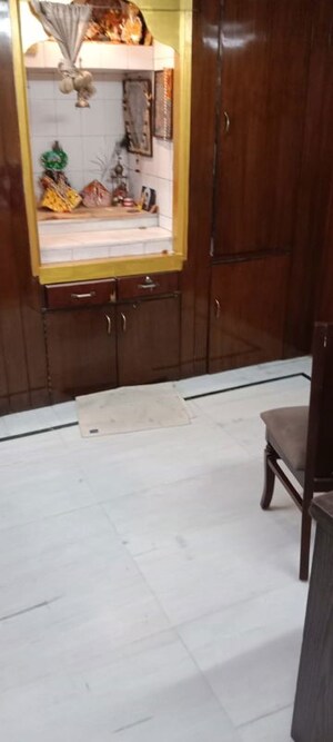 Bedroom in 3 BHK Builder Floor at Malviya Nagar – for Rent