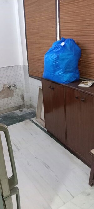 Kitchen in 3 BHK Builder Floor at Malviya Nagar – for Rent