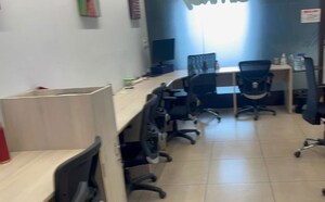 Team Area in  Office Space at Floral Deck Plaza, Andheri East – for Rent