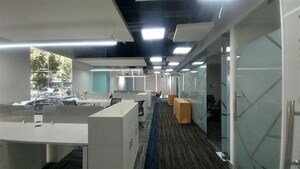 Team Area in  Office Space at Mg Road – for Rent