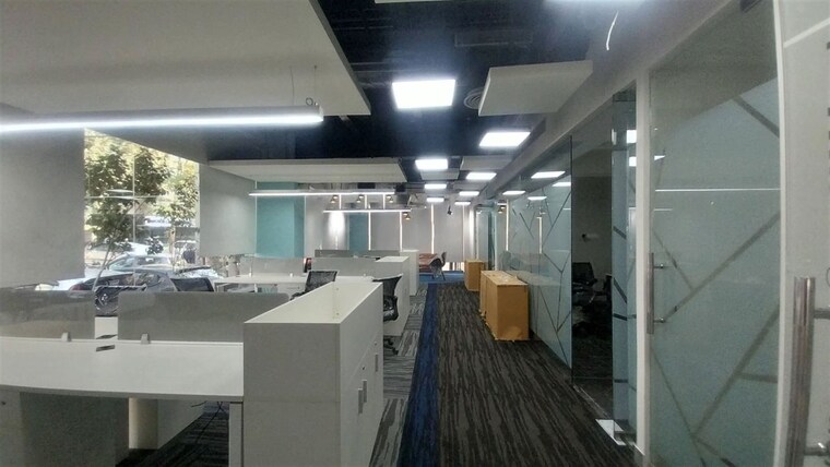 Team Area, mg road Commercial Office Space 1260 Sq.Ft. In Mg Road Indore 10720841