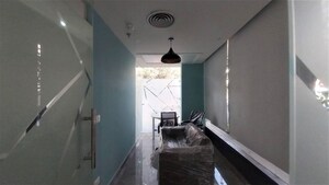 Kitchen in  Office Space at Mg Road – for Rent