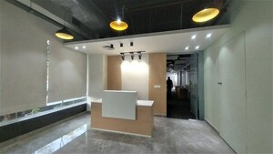 Living Room in  Office Space at Mg Road – for Rent
