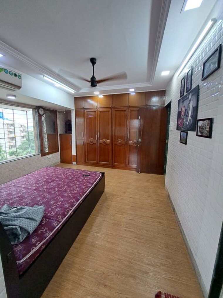 Bedroom, gagan-shopping-arcade 2.5 Bedroom 870 Sq.Ft. Apartment In Goregaon East Mumbai 10720840