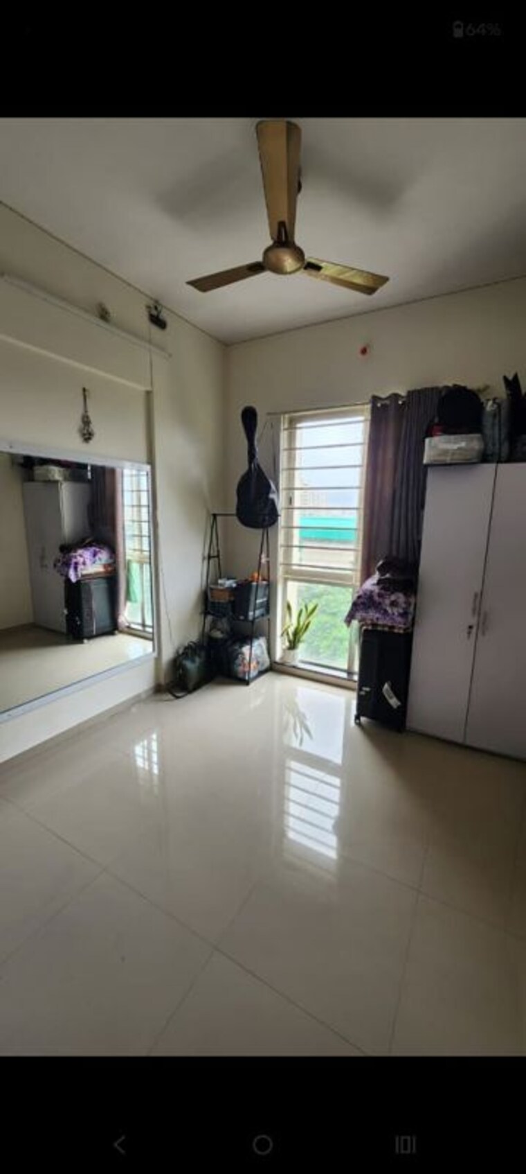 Living Room, sheth-vasant-lawns 2 Bedroom 840 Sq.Ft. Apartment In Laxmi Nagar Thane 10720842