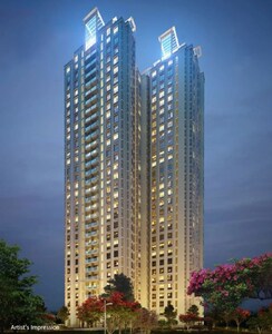 2 BHK +Apartment For Rent in Sheth Vasant Lawns