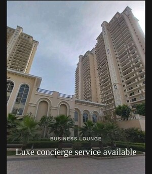 3.5 BHK Apartment – Exterior View View at Puri Emerald Bay, Sector 104 - for Sale