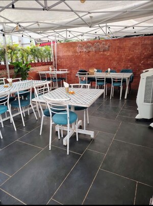Team Area in 2 BHK Independent House at Viman Nagar – for Sale