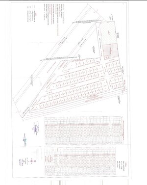  Plot – Map Location View at Amargol - for Sale