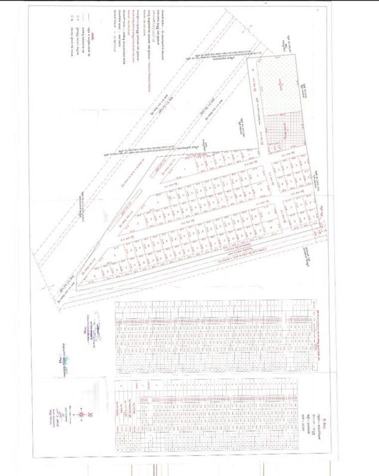 Map Location, amargol  1453 Sq.Ft. Plot In Amargol Hubli 10720852
