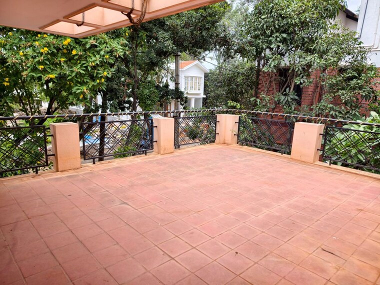 Garden, ferns-meadows 4 Bedroom 2500 Sq.Ft. Villa In Hennur Road Bangalore 10720808
