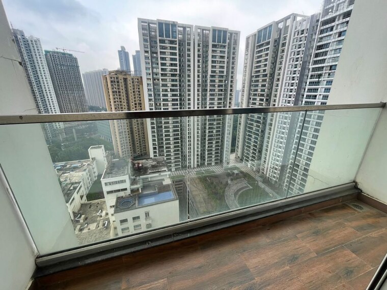 Exterior View, sheth-avalon 2 Bedroom 1100 Sq.Ft. Apartment In Laxmi Nagar Thane 10720859