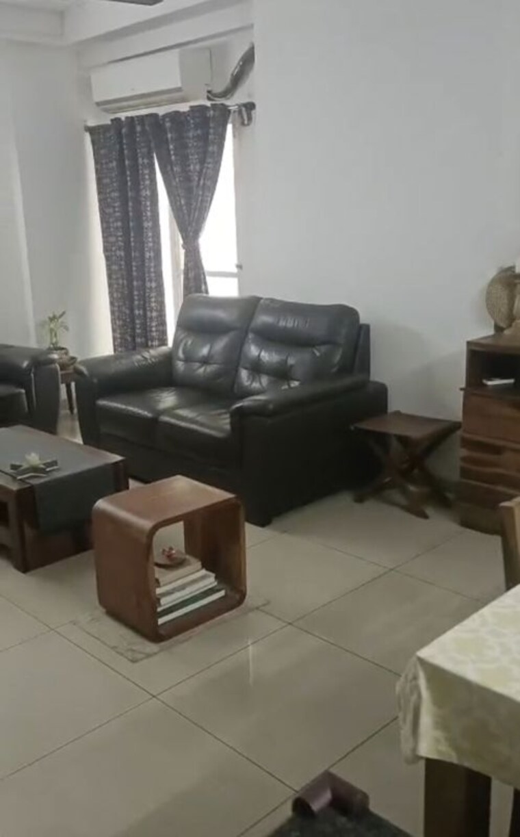 Living Room, gulshan-ikebana 1.5 Bedroom 1495 Sq.Ft. Apartment In Sector 143 Noida 10720870