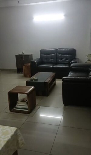 Living Room in 1.5 BHK Apartment at Gulshan Ikebana, Sector 143 – for Sale