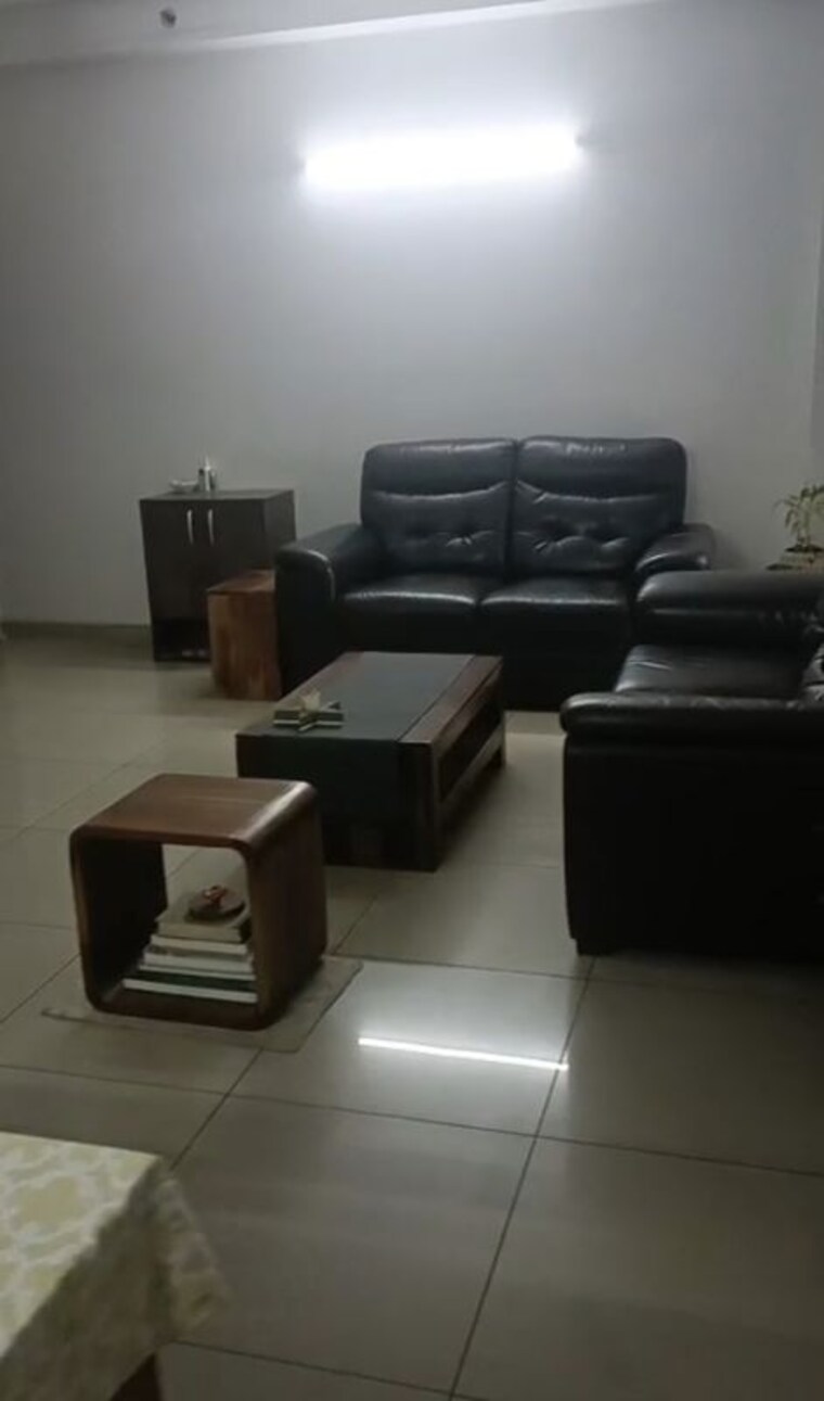 Living Room, gulshan-ikebana 1.5 Bedroom 1495 Sq.Ft. Apartment In Sector 143 Noida 10720870