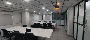 Team Area in  Office Space at Sai Empire, Baner – for Rent