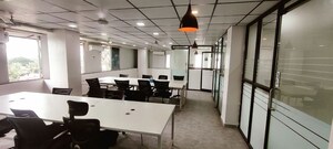 Team Area in  Office Space at Sai Empire, Baner – for Rent