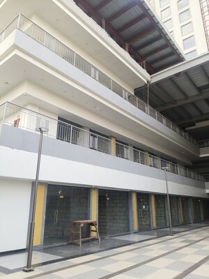  Shop – Exterior View View at Orris Market City, Sector 89 - for Rent