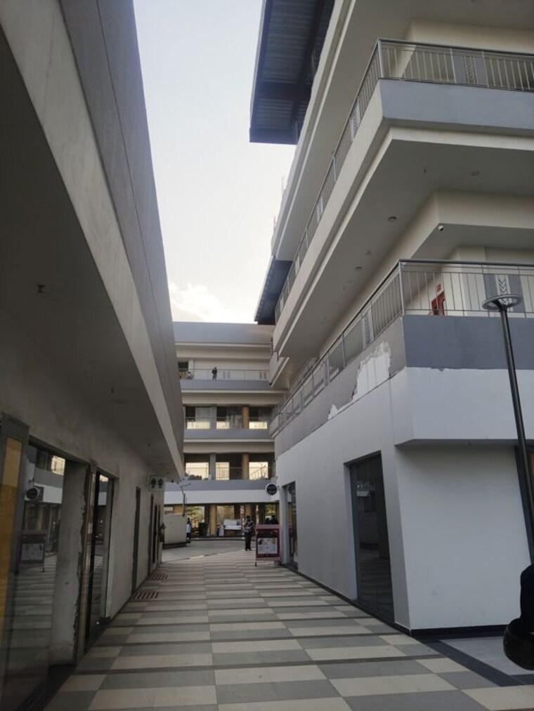Exterior View, orris-market-city Commercial Shop 272 Sq.Ft. In Sector 89 Gurgaon 10720566