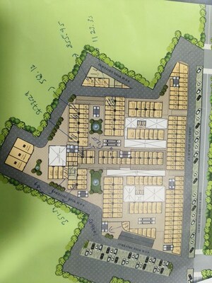Master Plan in  Shop at Orris Market City, Sector 89 – for Rent