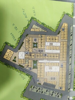 Master Plan in  Shop at Orris Market City, Sector 89 – for Rent