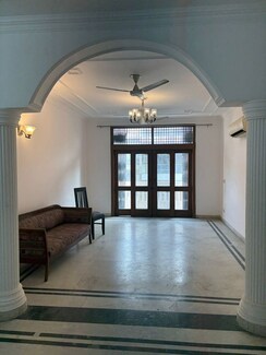 3 BHK Builder Floor For Rent in Greater Kailash I