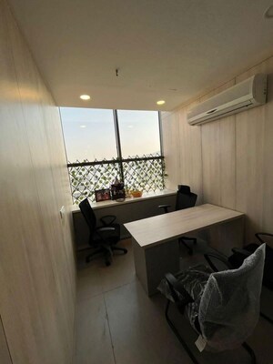 Team Area in  Office Space at Ravindra Nagar – for Rent